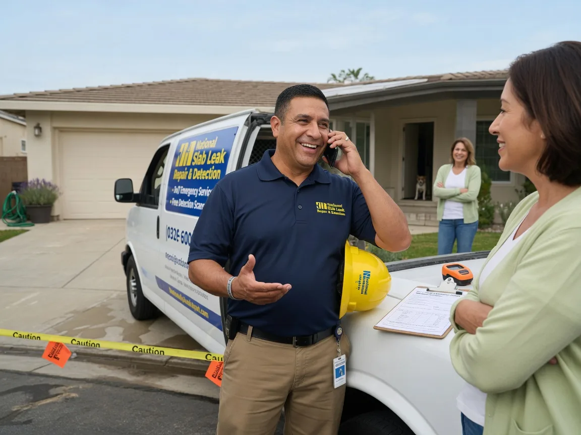Slab Leak Detection Colden, NY FAQs